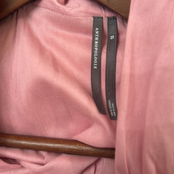 Anthropologie THE TOMMIE Midi Dress with Cap Sleeves - Picture 10 of 10